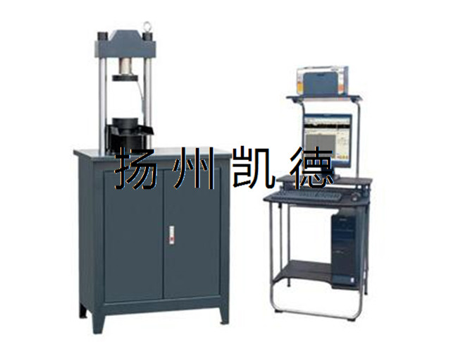 萬能材料試驗機的維護知識有哪些？